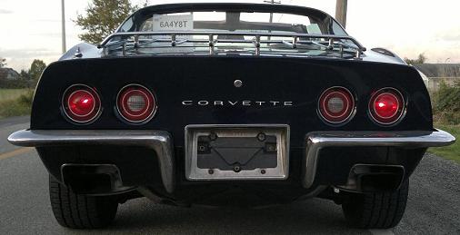 My Corvette