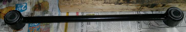 Stut rod with new bushings